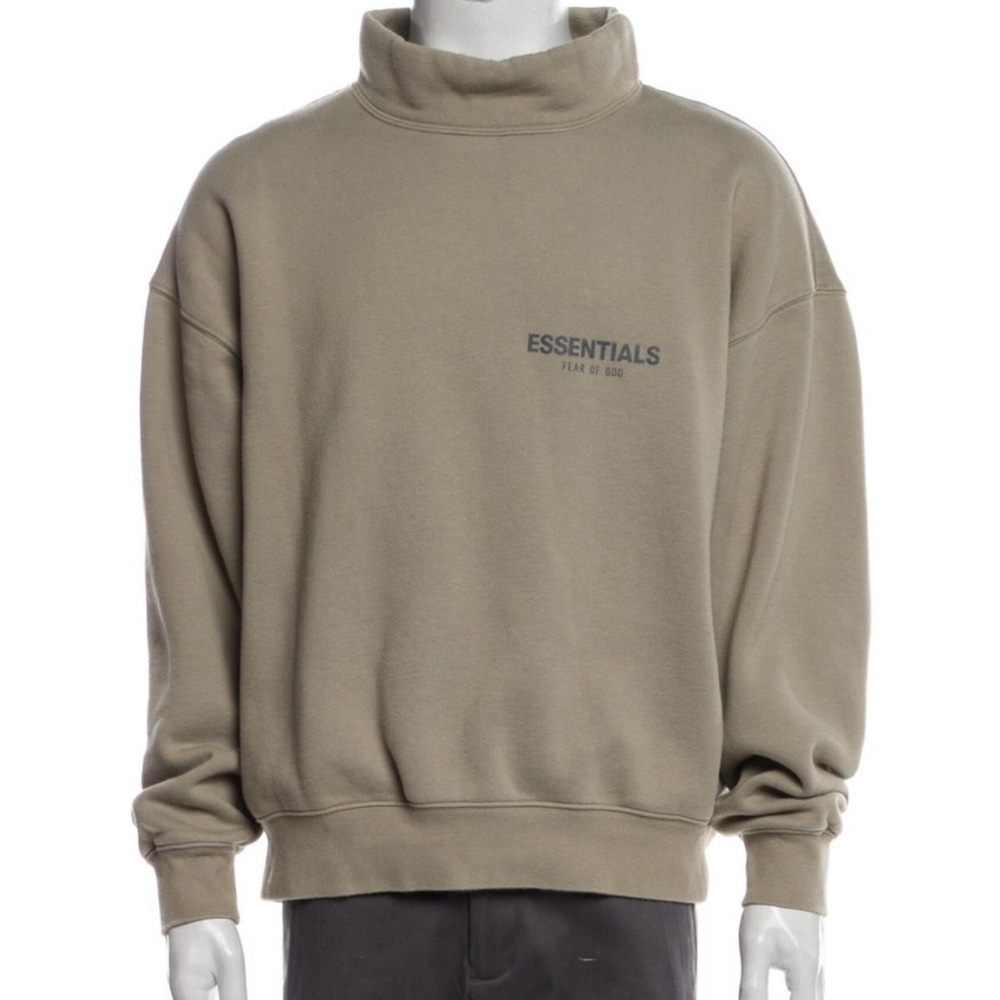 Fear of God Pullover Sweater